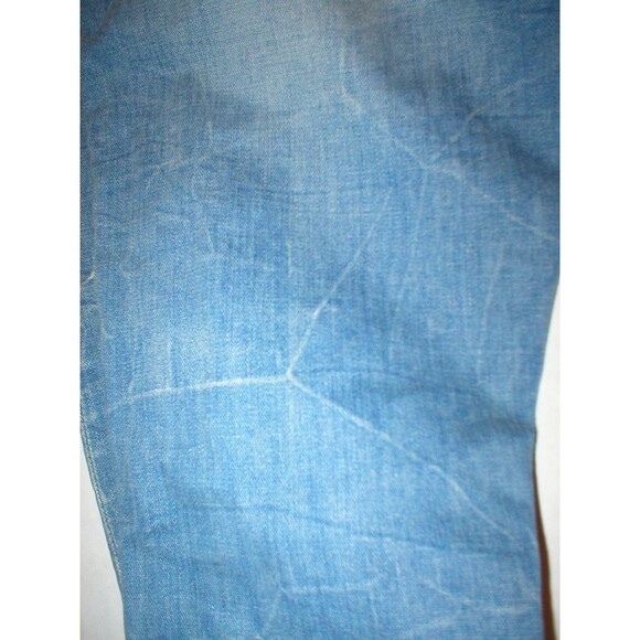 New $329 Womens True Religion Brand Jeans NWT Casey Super T Skinny USA Blue 26 - Picture 10 of 10